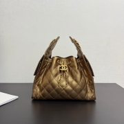 シャネル ショルダーバッグ ホーボー 30×26×14cm