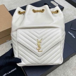 サンローラン スタイル ジョー リュック サイズ：-