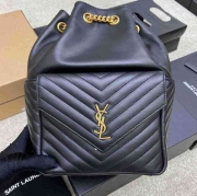 サンローラン スタイル ジョー リュック サイズ：-