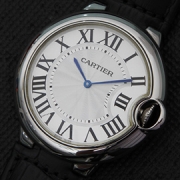 CARTIER バロンブルー 電池式 メンズ 安心通販