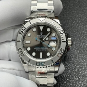 ROLEX 126622 ヨットマスター 40mm ダークロジウム 3235搭載 904L 最高級