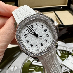 PATEK PHILIPPE 5267/200A-010 アクアノート ルーチェ レディース 2024高品質