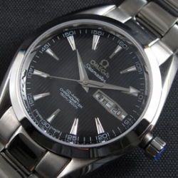 OMEGA シーマスター アクアテラ Asian 2824-2搭載