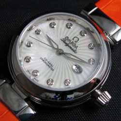 OMEGA デビル レディマティック Swiss ETA搭載