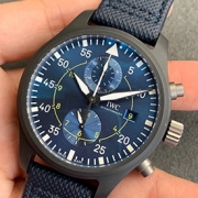 IWC パイロット クロノグラフ IW389008 ブルーエンジェルス