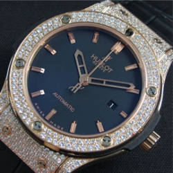 HUBLOT クラシックフュージョン Asian 2836-2搭載