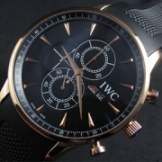 IWC ポルトギーゼ クロノグラフ メンズランキング