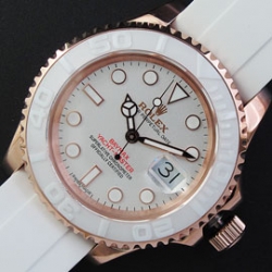 ROLEX 116655 ヨットマスター エボロズ SN工場