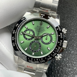 ROLEX 126520 IPK工場 60周年記念 グリーン 4130搭載