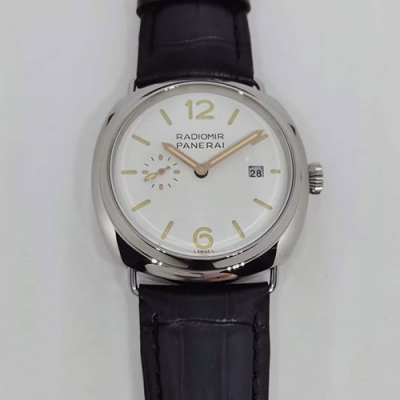 PANERAI PAM01292 ラジオミール クアランタ アリゲーターレザー ユニセックス