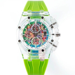 AUDEMARS PIGUET AET REMOULD APF製 ロイヤルオークオフショア クロノグラフ 新作