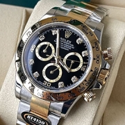 ROLEX M116503 BT工場 8Pダイヤ オイスターブレス 売れ筋