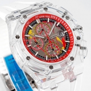 AUDEMARS PIGUET AET REMOULD APF製 ロイヤルオークオフショア クロノグラフ 最高精密