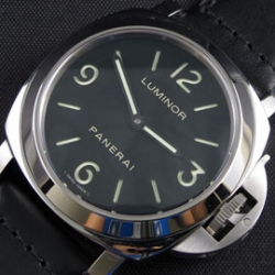 PANERAI PAM00112 ルミノール マリーナ 手巻き 腕時計満載