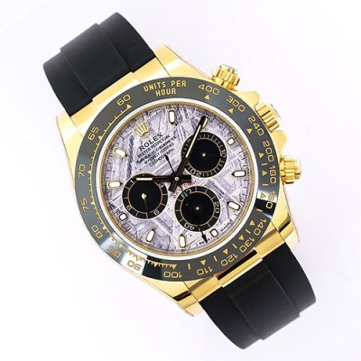 ROLEX デイトナ M116518LN 40mm メテオライト 12.4mm厚