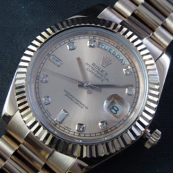 ROLEX デイデイト II Asian ETA 28800振動