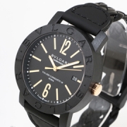 BVLGARI BBP40BCGLD/N ブルガリ カーボンゴールド ブラック Asian7750搭載 視認性高い