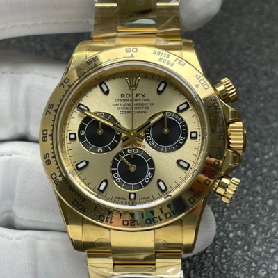 ROLEX M116508 CLEAN工場 4130自動巻き 最強コピー