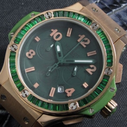 HUBLOT ビッグバン クォーツ搭載 38mm