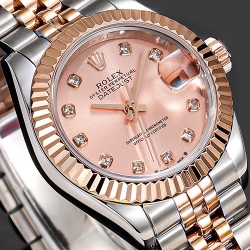 ROLEX 279171G デイトジャスト 28mm ロゼ スターIXダイヤ 2024人気