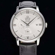 OMEGA 424.13.40.21.02.001 デヴィル プレステージ Cal.2627搭載