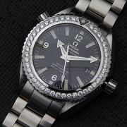 OMEGA シーマスター プラネットオーシャン MIYOTA 21600振動