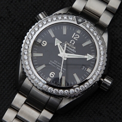 OMEGA シーマスター プラネットオーシャン MIYOTA 21600振動