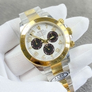 ROLEX 116523 CLEAN工場 ホワイト 4130自動巻き