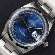 ROLEX デイトジャスト ブルー文字盤 短納期
