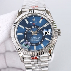 ROLEX スカイドゥエラー 326934 ブルー 2024高品質