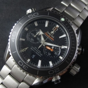 OMEGA シーマスター プラネットオーシャン クォーツ搭載 精巧仕上げ