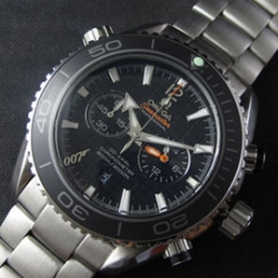 OMEGA シーマスター プラネットオーシャン クォーツ搭載 精巧仕上げ