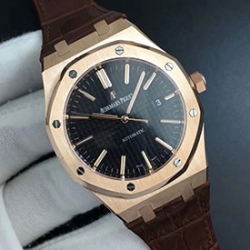 AUDEMARS PIGUET 15400OR BF製 ロイヤルオーク 41mm ブラック 3120搭載