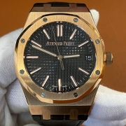 AUDEMARS PIGUET 15510OR BF最新作 ロイヤルオーク ブラック 2024最新