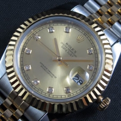 ROLEX M126233 デイトジャスト コンビ 短納期