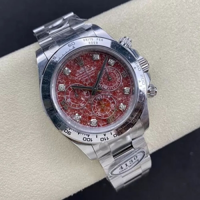 ROLEX 116509G CLEAN製 ルべライト 4130搭載 新品