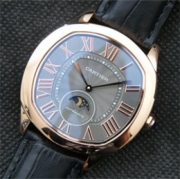 CARTIER ロトンド ドゥ MIYOTA クォーツ搭載 日本製