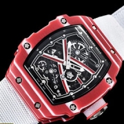 RICHARD MILLE RM67-02 自動巻き ウェイトハンニーキルク