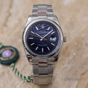 ROLEX 126200 デイトジャスト 36mm ブルー 新作
