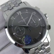 VACHERON CONSTANTIN ステンレスベルト メンズ腕時計