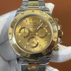 ROLEX デイトナ 116523 シャンパン n級品 2024人気