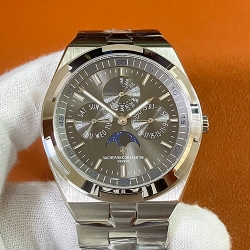 VACHERON CONSTANTIN 4300V/120G-B102 オーヴァーシーズ パーペチュアル 自動巻き メンズ 目玉商品