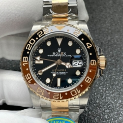 ROLEX GMTマスター 126711CHNR CLEAN製 エバーローズゴールド
