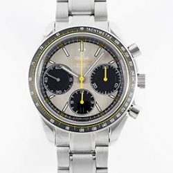 OMEGA 326.30.40.50.06.001 スピードマスター レーシング グレー/ブラック/イエロー