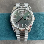ROLEX 228236 デイデイト 40mm ブラックシェル 自信持てる