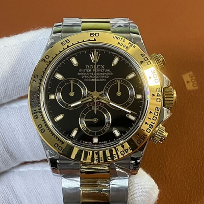 ROLEX デイトナ 116503 ブラック noob V10 ランダムシリアル