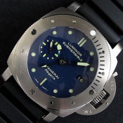 PANERAI PAM371 サブマーシブル Asian 7750搭載 ハイエンドモデル