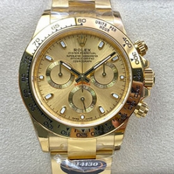 ROLEX 116508 BT工場 シャンパン ランダムシリアル