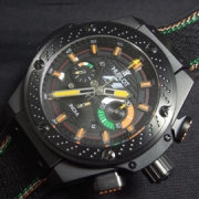 HUBLOT キングパワー F1 Asian 7750搭載 自動巻き
