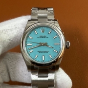ROLEX M277200 NOOB 31mm ターコイズブルー 最高品質